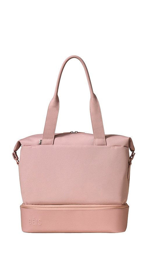 BEIS The Mini Weekend in Pink.