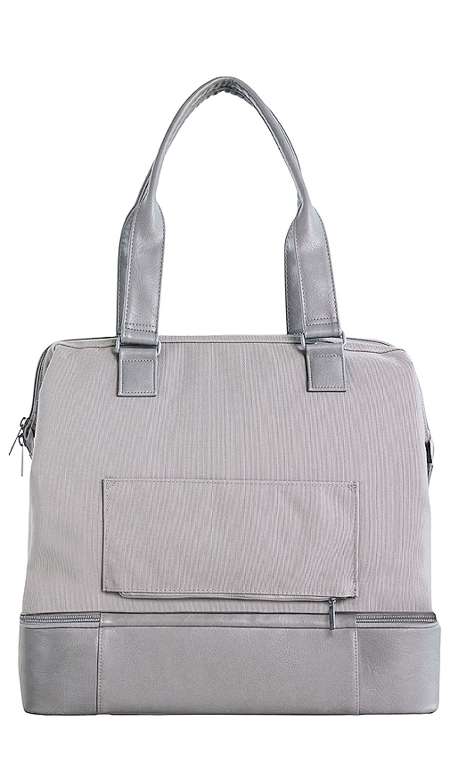 Shop Beis The Convertible Mini Weekend. In Grey