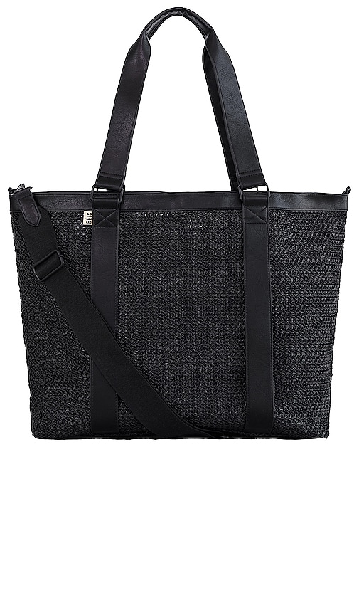 BEIS Naturals Tote in Black | REVOLVE