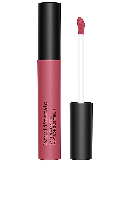 Mineralist Lasting Matte Liquid Lipstick in Mighty.