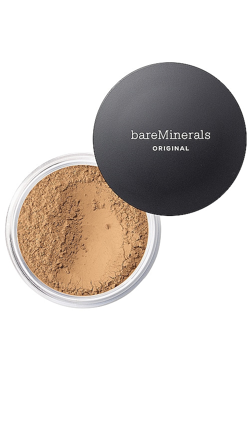 Bareminerals Original Loose Powder Foundation Spf 15 In Golden Tan 20