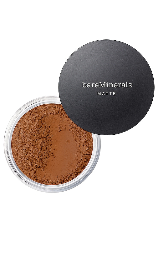 Bareminerals Matte Loose Powder Foundation Spf 15 In Medium Dark 23