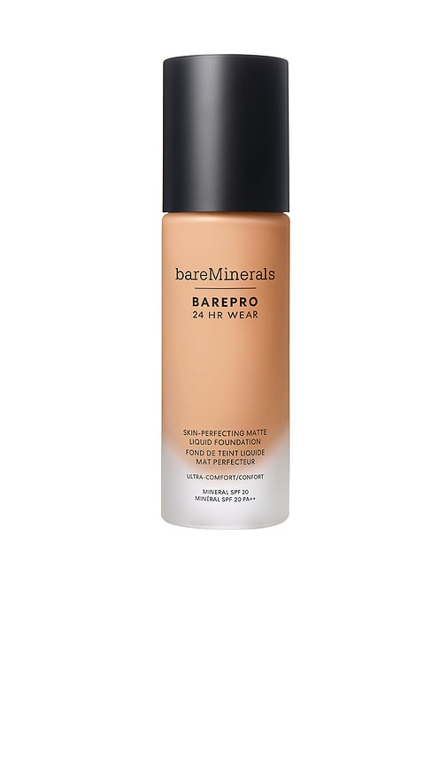 bareMinerals Bare Pro 24 Hour Matte Perfection Liquid Foundation in Med. 35 Neutral.