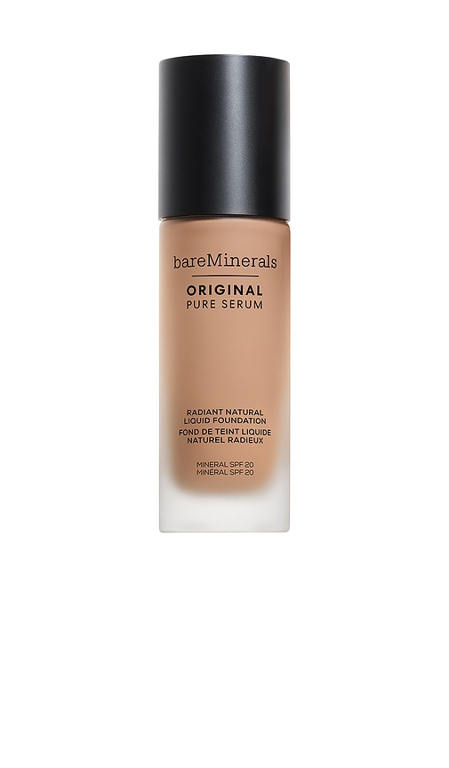 Original Pure Serum Foundation Shade in Medium Cool 3.