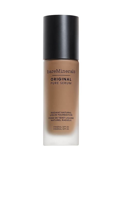 Original Pure Serum Foundation Shade in Medium Deep Cool 4.