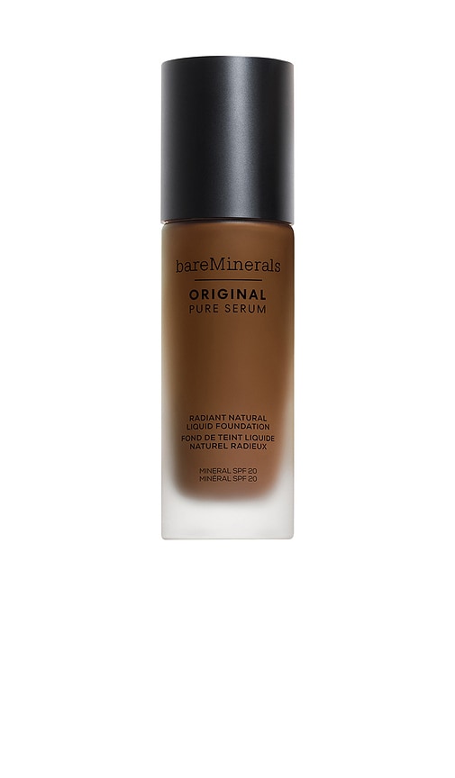 Original Pure Serum Foundation Shade in Deep Warm 6.