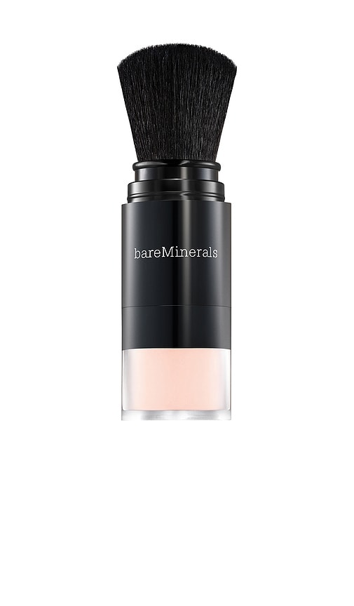 Bareminerals Original Mineral Veil Set + Protect Translucent Powder Mineral Spf 25 Pa++ In N,a