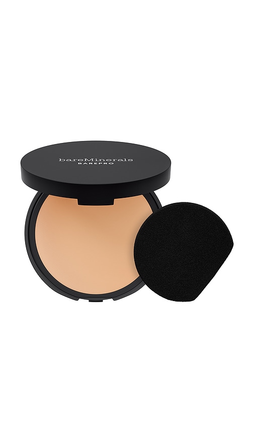 Bareminerals Barepro 24hr Skin-perfecting Pressed Powder Foundation In Fair 17 Neutral