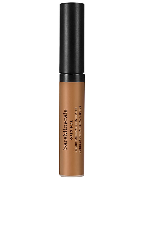 Original Liquid Mineral Concealer in Dark 5N.