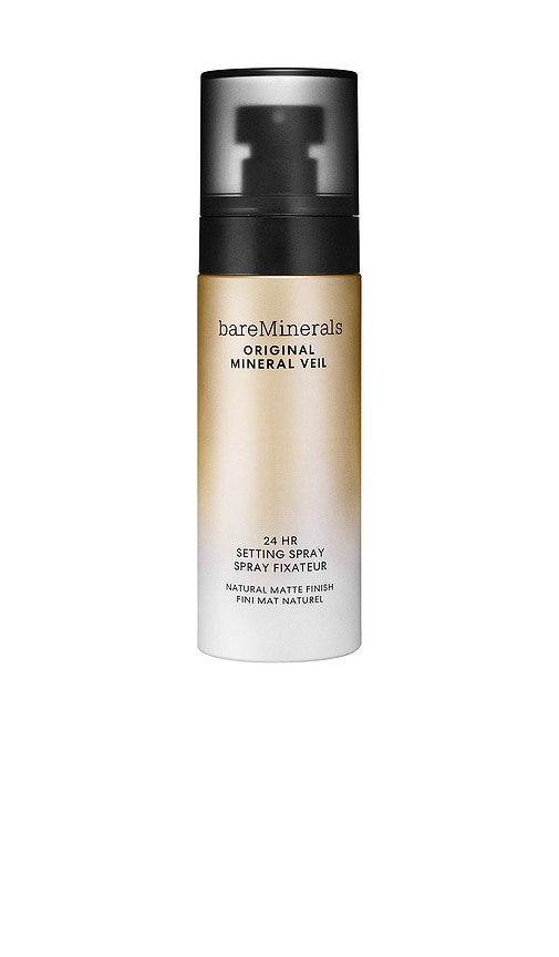 Bareminerals Original Mineral Veil 24hr Natural Matte Setting Spray In N,a