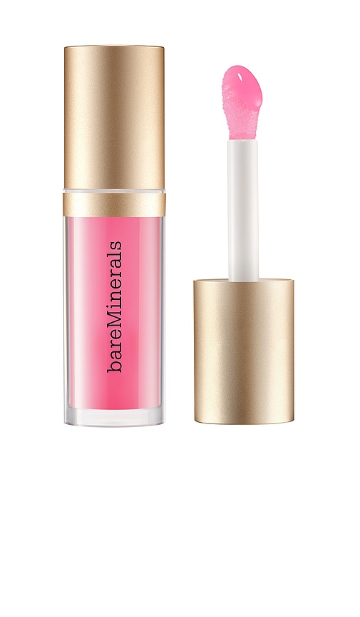 Nourishing Lip Oil in Delight.