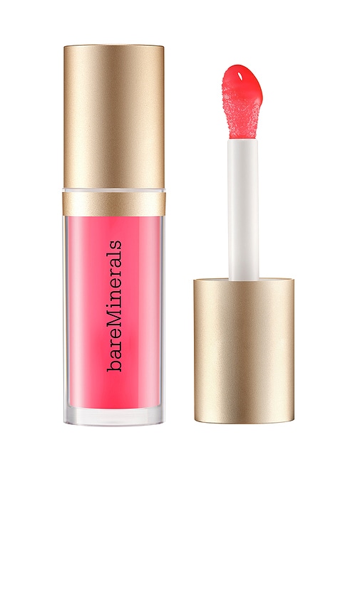 Shop Bareminerals Nourishing Lip Oil In Adore