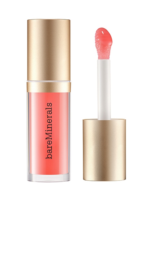 Nourishing Lip Oil in Charm.
