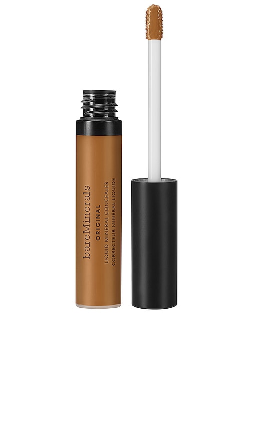 Original Liquid Mineral Concealer in Dark 5W.