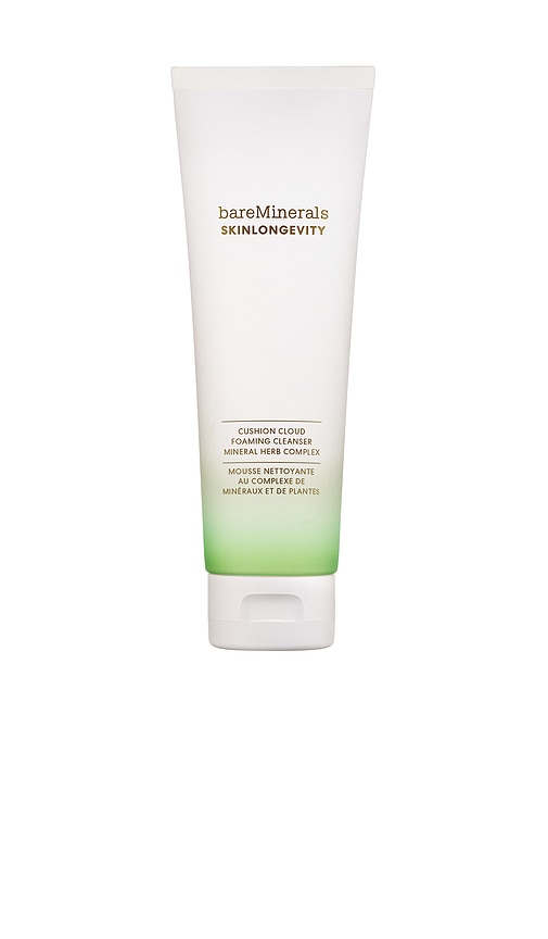 SKINLONGEVITY Cushion Cloud Gentle Foaming Cleanser in Beauty: NA.