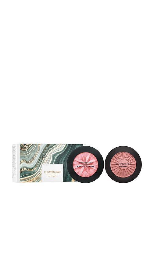 Bareminerals Gen Nude Cheek Duo