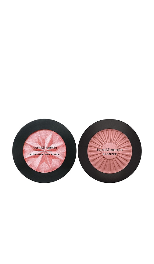 Bareminerals Gen Nude Cheek Duo
