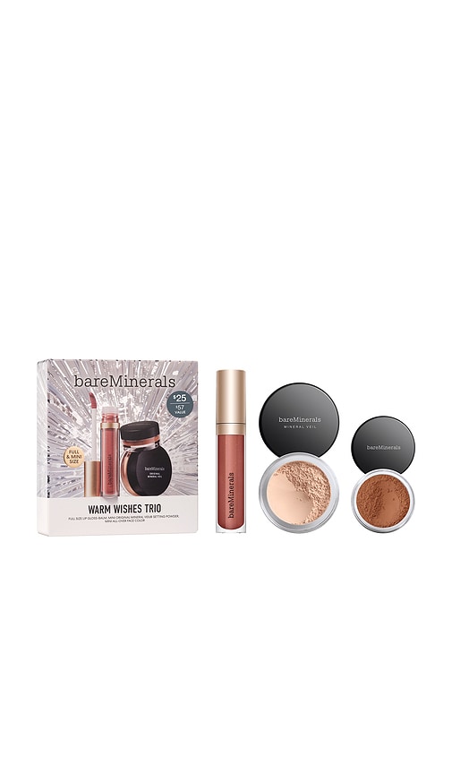 Bareminerals Warm Wishes Trio In N,a