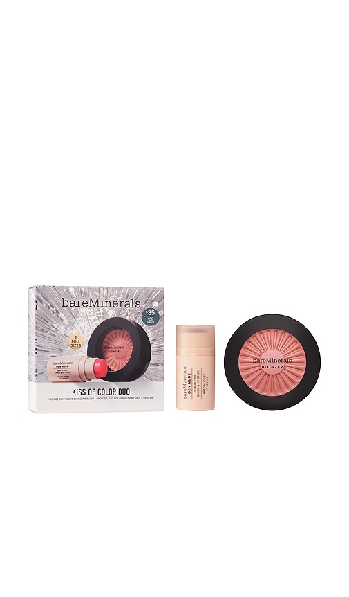 Bareminerals Kiss Of Color Duo In N,a