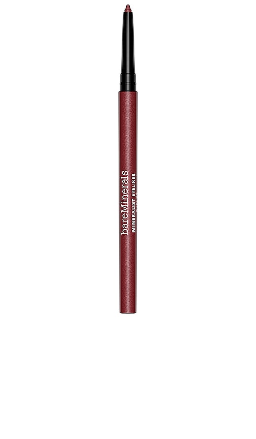 bareMinerals Mineralist Eyeliners in Garnet