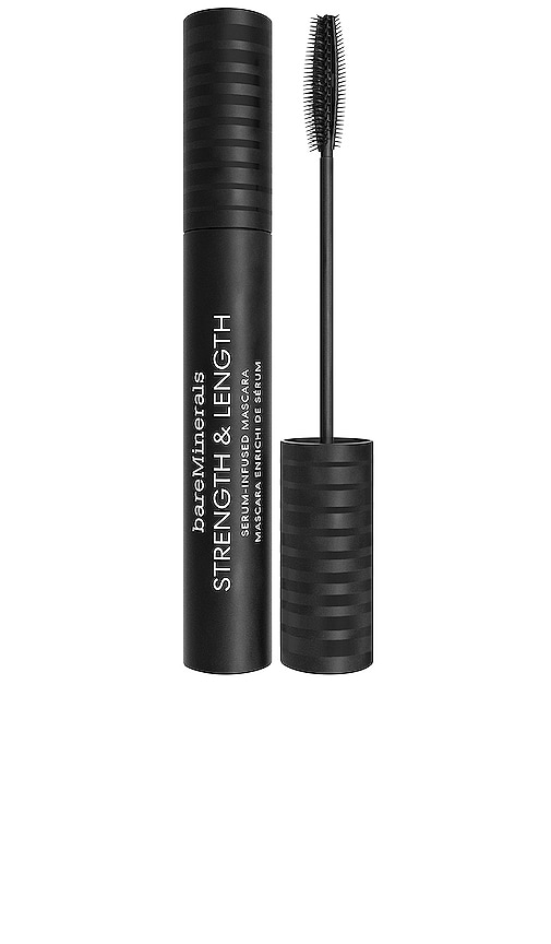 bareMinerals Strength And Length Serum Infused Mascara in Beauty: NA