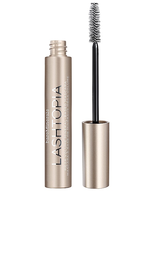 bareMinerals Lashtopia Mega Volume Mineral-Based Mascara in Beauty: NA