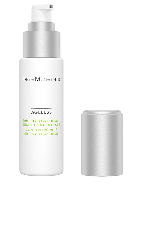 Shop Bareminerals Ageless 10% Phyto-retinol Night Concentrate In N,a