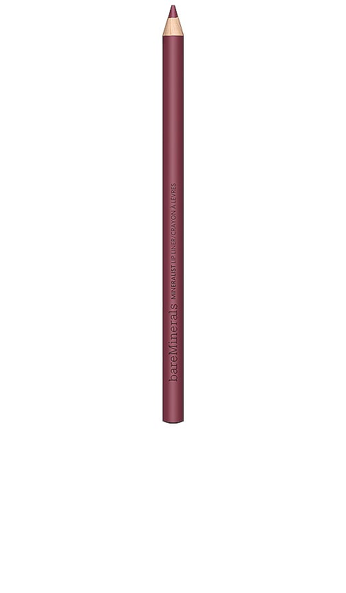 Mineralist Lasting Lip Liner in Mindful Mulberry.