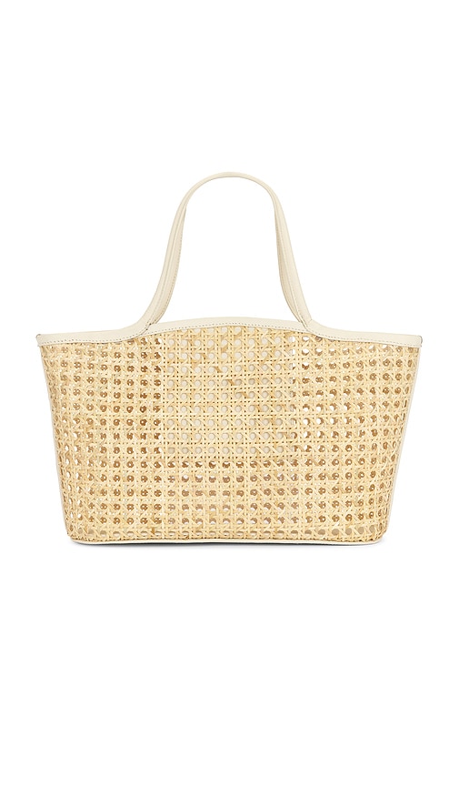 Odette Bag in Cream.