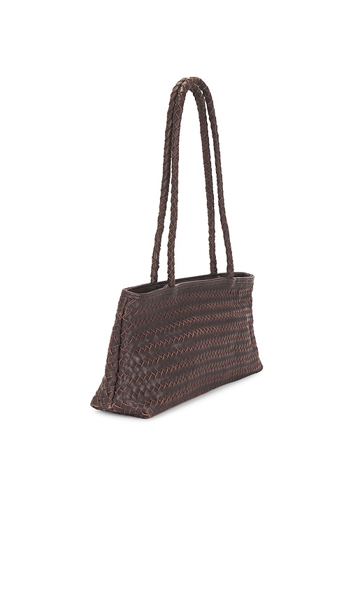  Bembien Umhängetasche Naomi In Brown. 