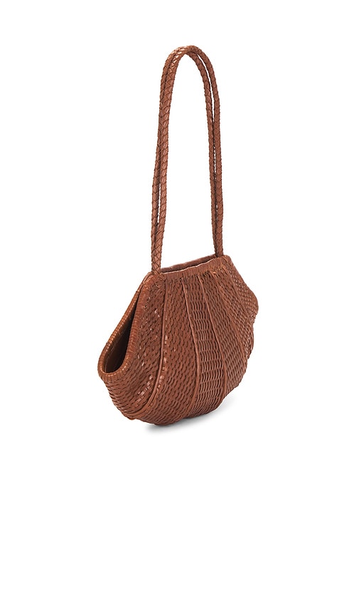  Bembien Umhängetasche Venera In Cognac. 
