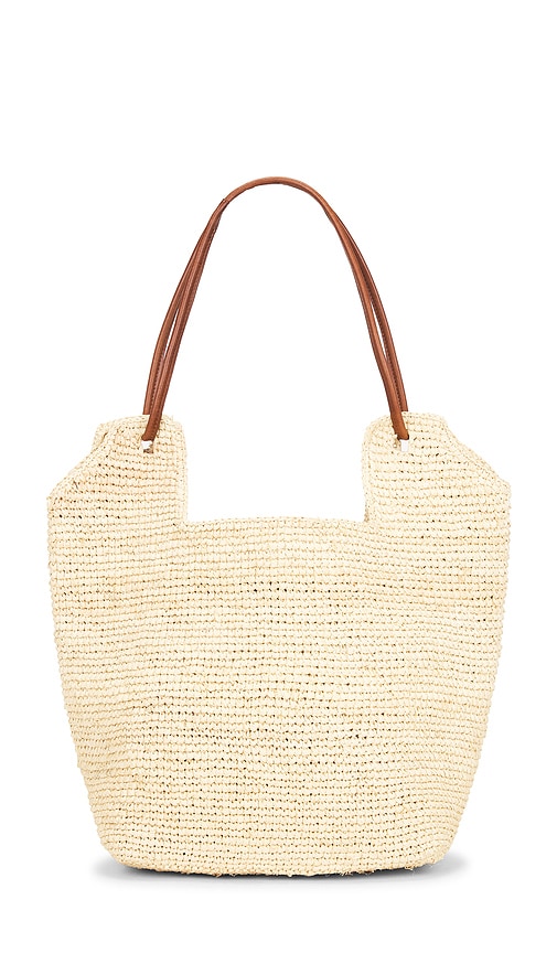 BEMBIEN SAC FOURRE-TOUT AMAYA en Neutral 337 €