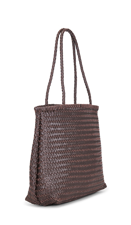  Bembien Tote-bag Carla In Brown. 