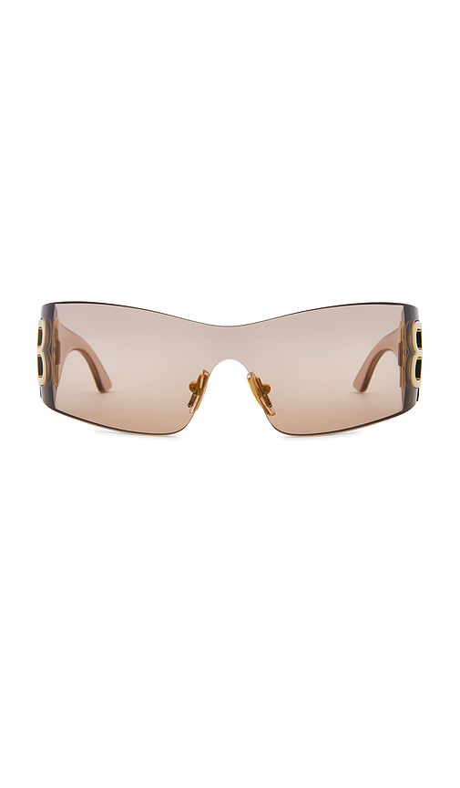 Balenciaga Bossy Sunglasses