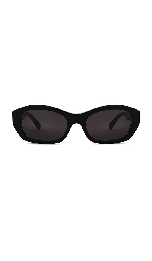 Balenciaga Oval Sunglasses