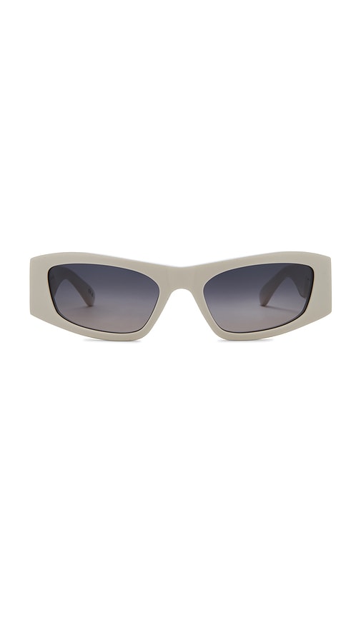 Balenciaga Rectangular Sunglasses