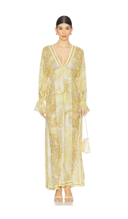 HEMANT & NANDITA KAFTAN WITHOUT SLIP