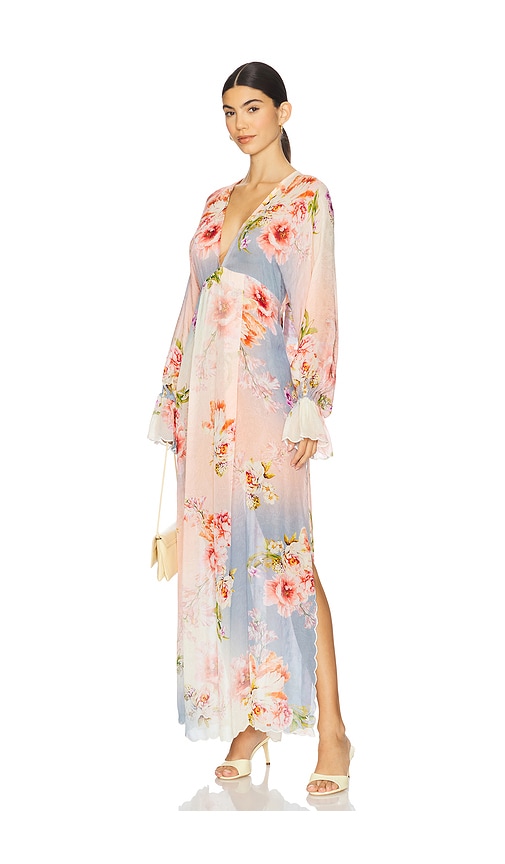 X REVOLVE Teien Caftan in . Size M, S, XL, XS - HEMANT AND NANDITA - Modalova