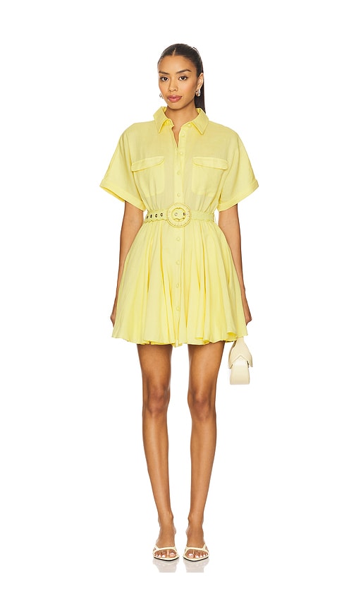 ROBE MINI AVEC CEINTURE in . Size M, S, XL, XS - HEMANT AND NANDITA - Modalova
