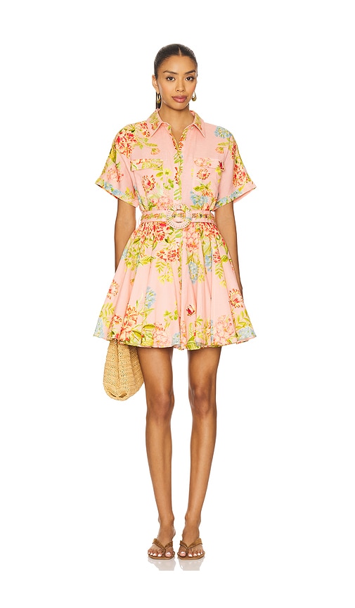 ROBE COURTE AVEC CEINTURE in . Size M, S, XL, XS - HEMANT AND NANDITA - Modalova