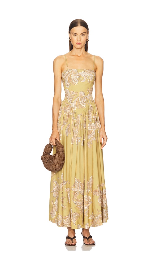 Corset Maxi Dress in . - size L (also in M, S, XL, XS) - HEMANT AND NANDITA - Modalova