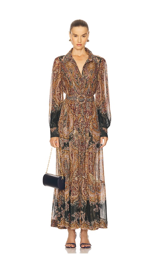 HEMANT AND NANDITA Long Dress