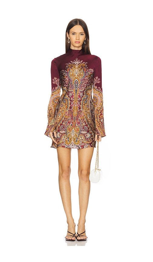 HEMANT AND NANDITA Mini Dress