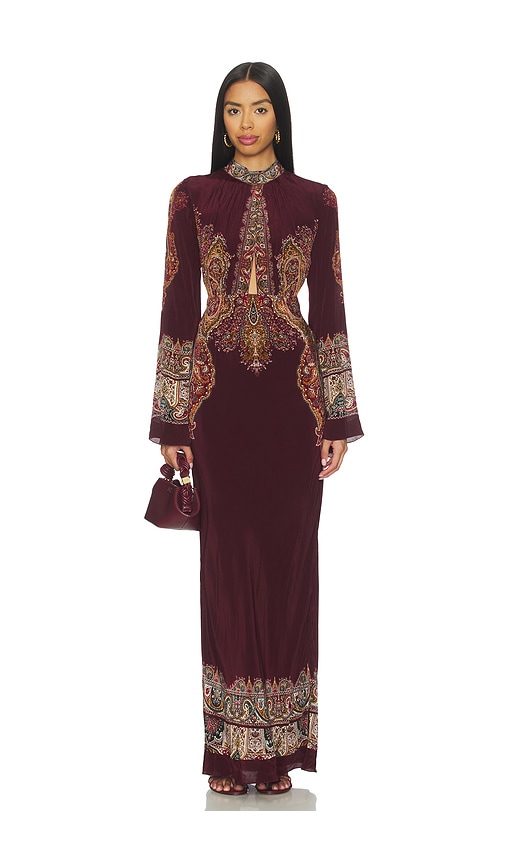 HEMANT AND NANDITA Long Dress