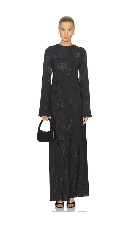 HEMANT AND NANDITA ROBE DRESS en Black Taille M Also en XS 438 €