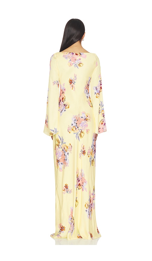  Hemant And Nandita Kleid Dress In Lemon. Größe S. Also In Xxs, Xs, M, L, Xl. 