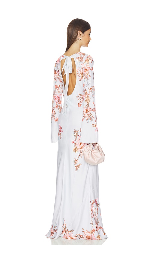 knee length dresses for ladies REVOLVE DRESS – KIMIREY main image 1