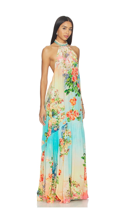 HEMANT AND NANDITA Maxi Dress | Thumbnail 2