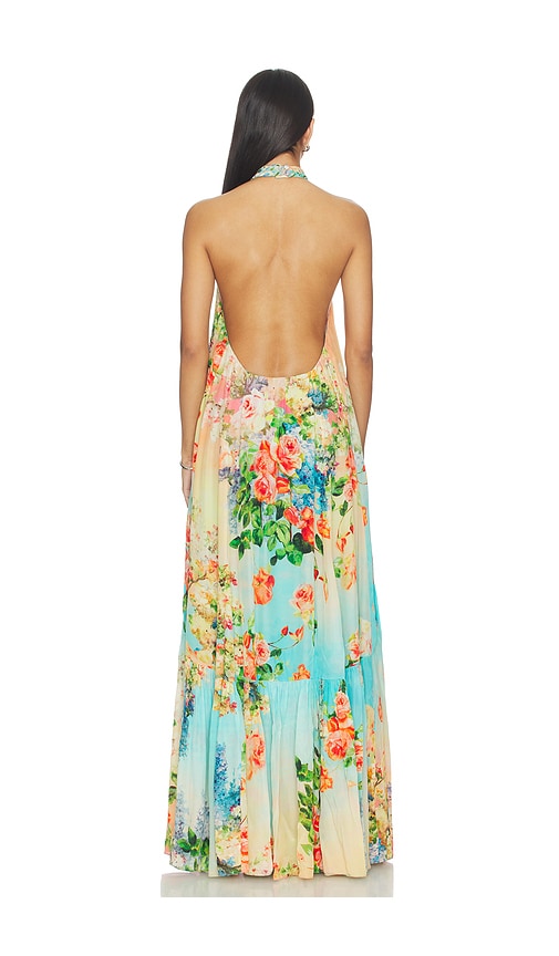HEMANT AND NANDITA Maxi Dress | Thumbnail 3