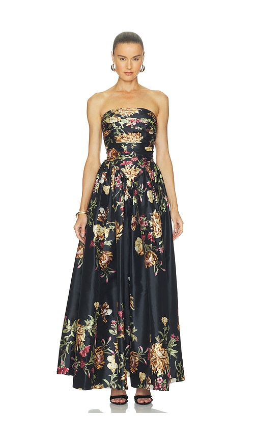 enchanted forest homecoming dresses Long For Evening gown